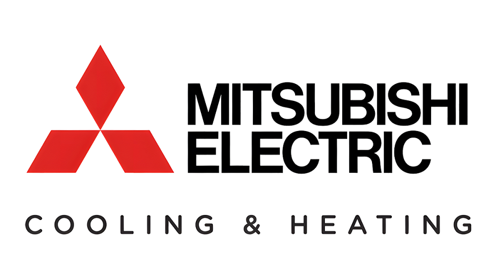 Mitsubishi Cooling and Heating Logo